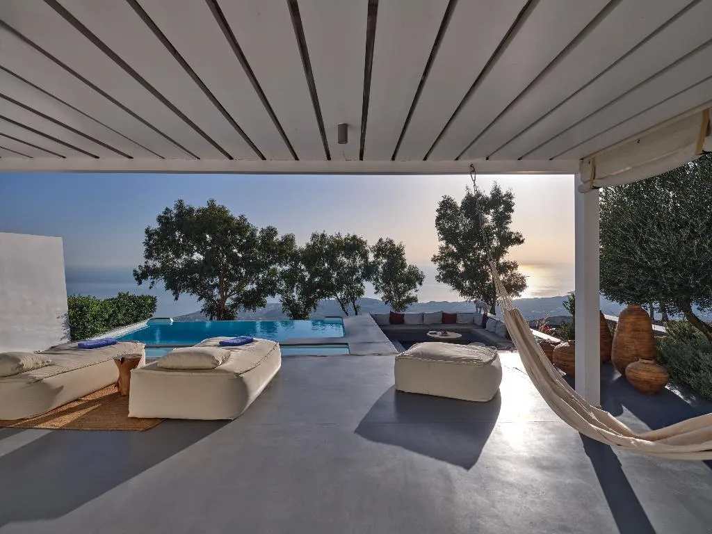 SUITE WITH PRIVATE POOL Room, Santorini Heights, Santorini