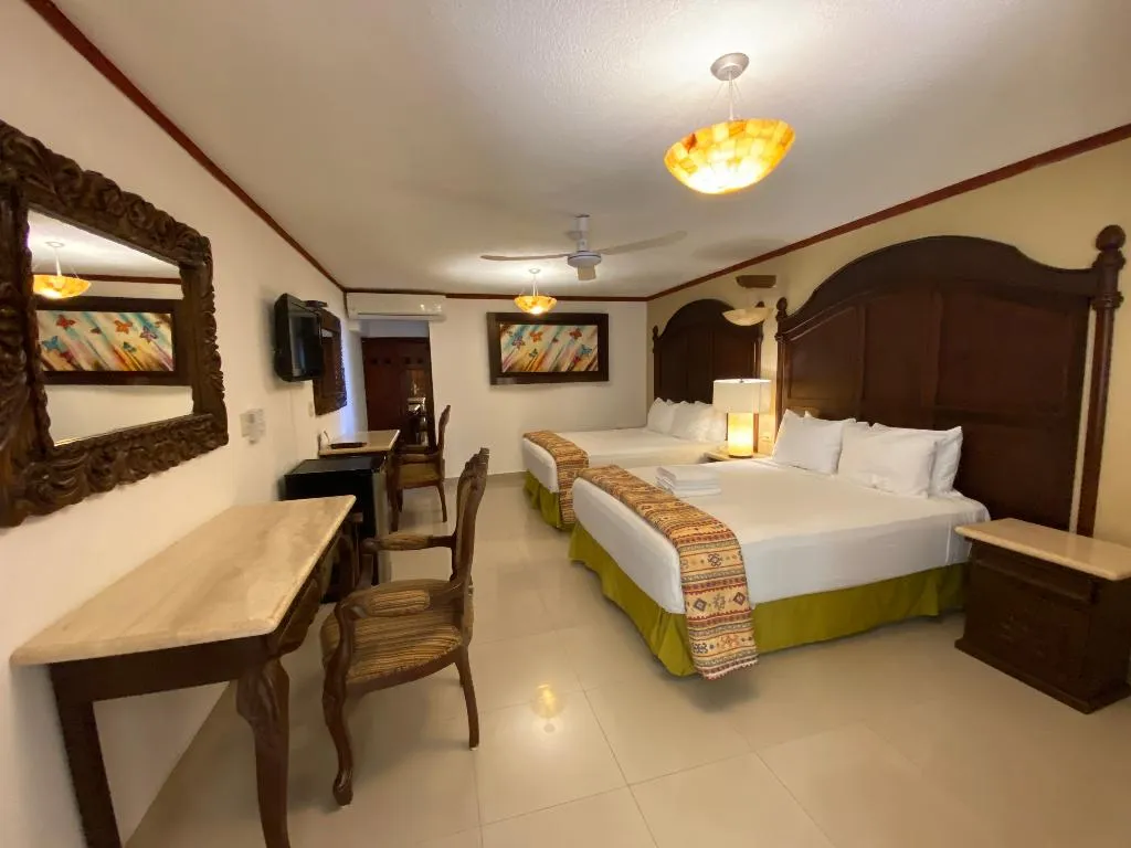 DOUBLE STANDARD Room, Las Golondrinas, Playa Del Carmen