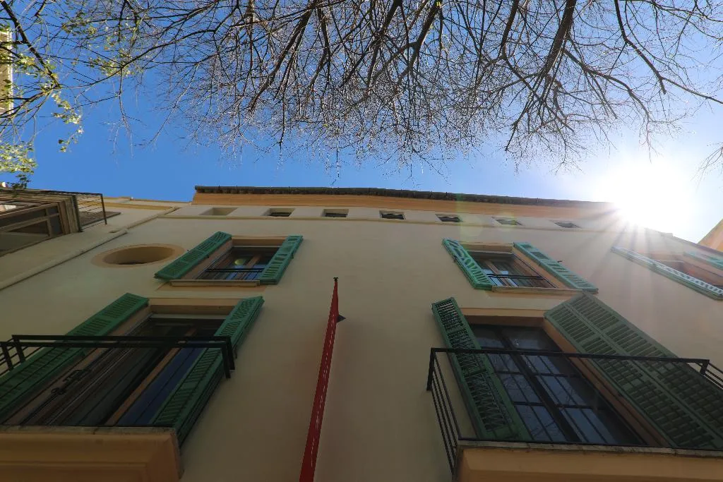 General view, Ah Art Hotel Palma, Majorca