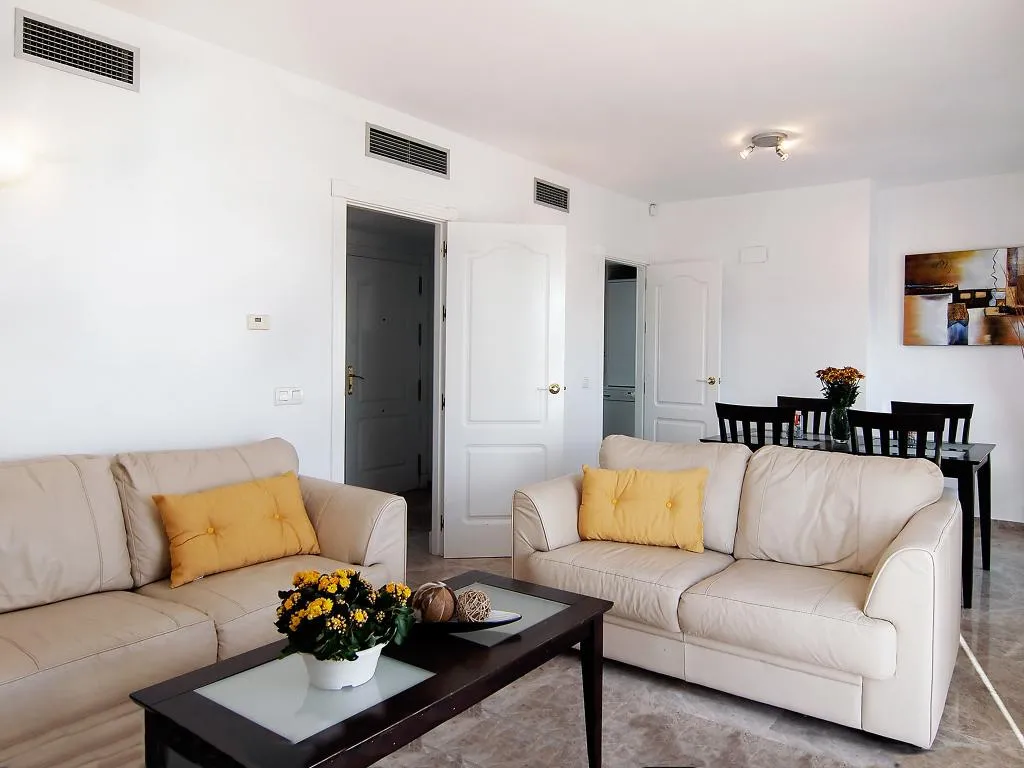 General view, Apartamentos Serinamar Marbella, Costa Del Sol