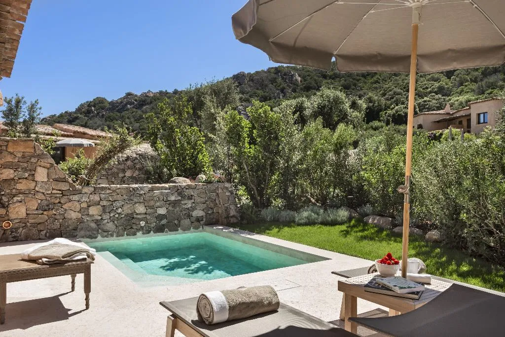SUITE PRESTIGE Room, Relais Villa Carola, Olbia