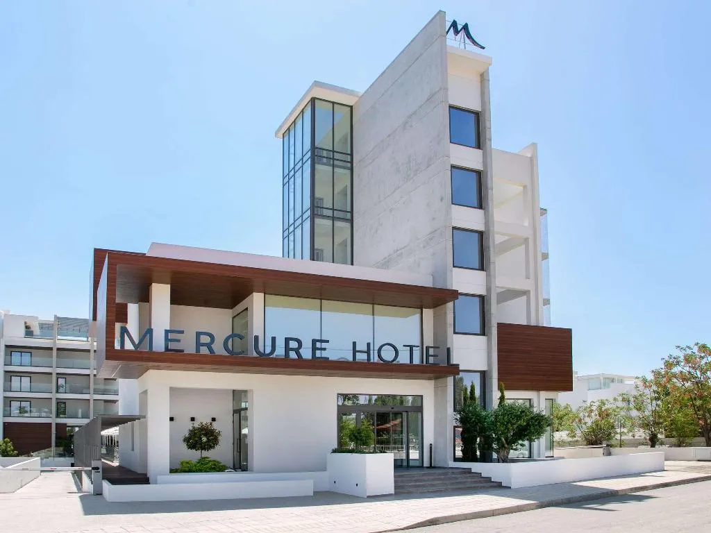 General view, Mercure Larnaca Beach Resort, Cyprus