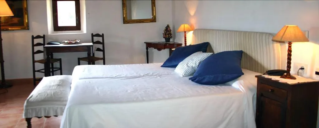 Room, Finca Muleta de Ca S'Hereu, Majorca