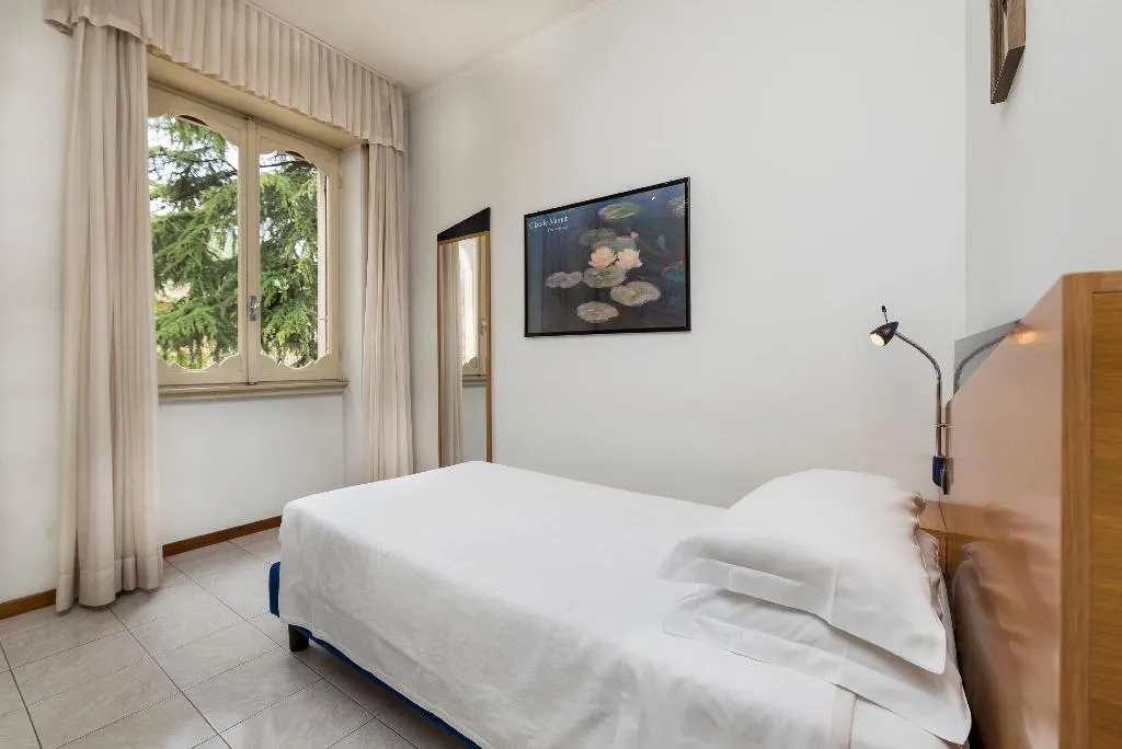 SINGLE STANDARD Room, Hotel San Pancrazio, Milan