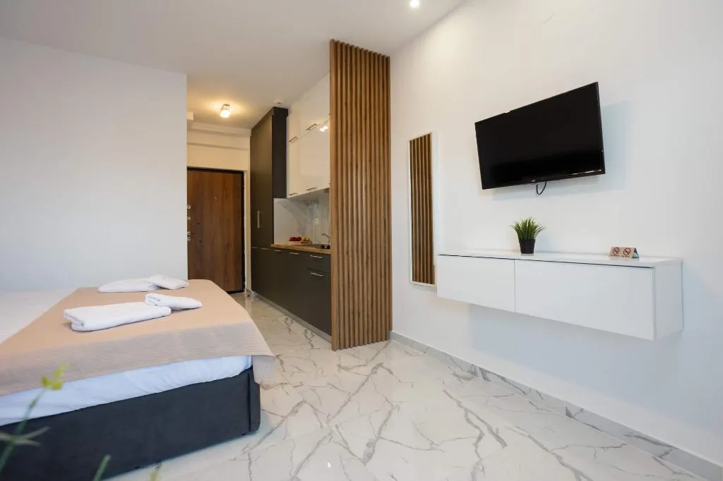 APARTMENT CLASSIC ONE BEDROOM Room, Ara Luxury Suites, Halkidiki