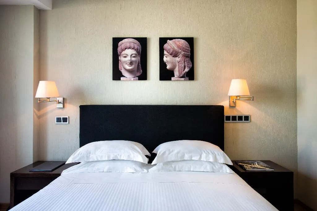 TWIN ECONOMY Room, The Athens Gate, Athens