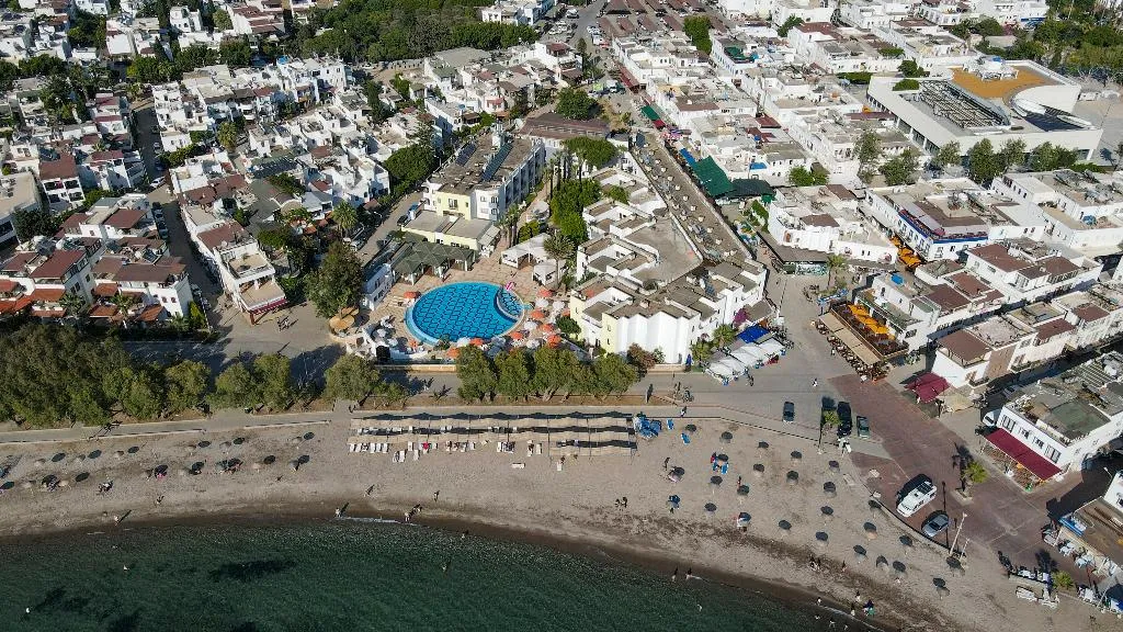 General view, Solana By Yelken, Bodrum