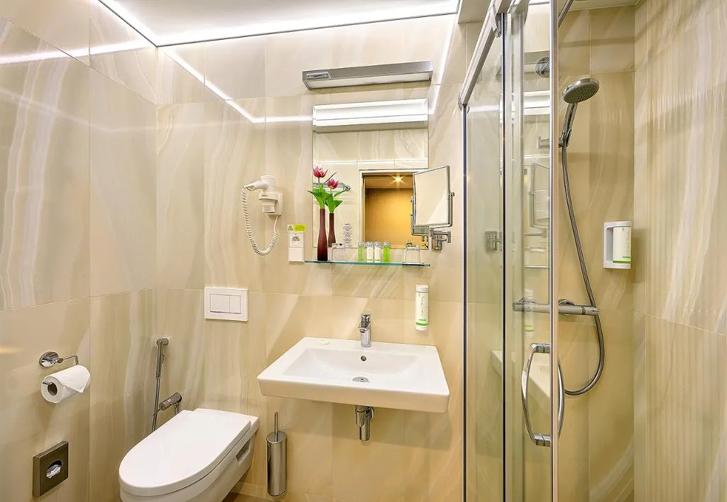 TRIPLE DELUXE Room, Ametyst, Prague