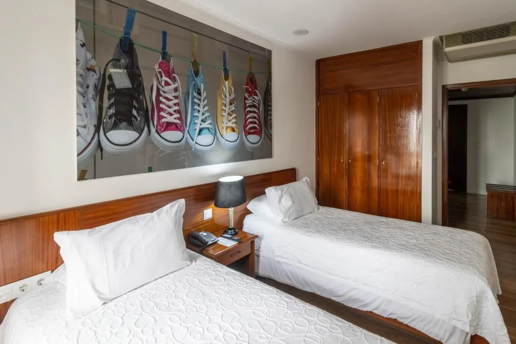 TWIN COMFORT Room, A.S. São João da Madeira, Porto