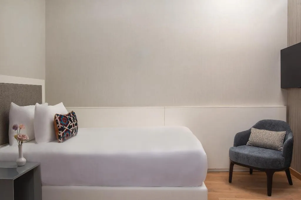 SINGLE SUPERIOR Room, NH Collection Palermo Palazzo Sitano, Palermo