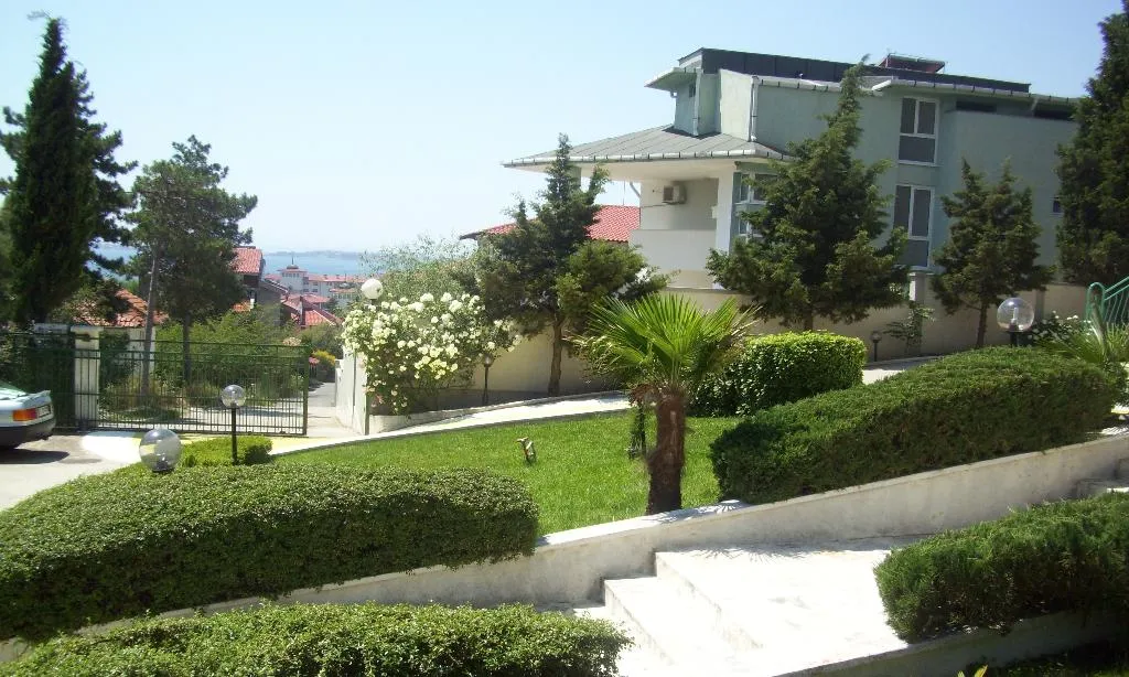Terrace, Zora, Bourgas