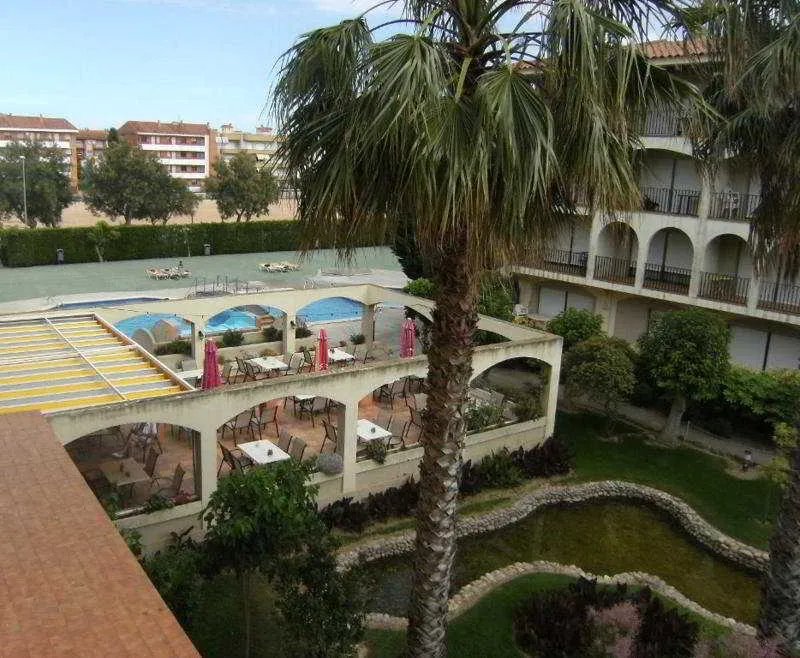 Pool, Jardins del Mar, Costa Brava