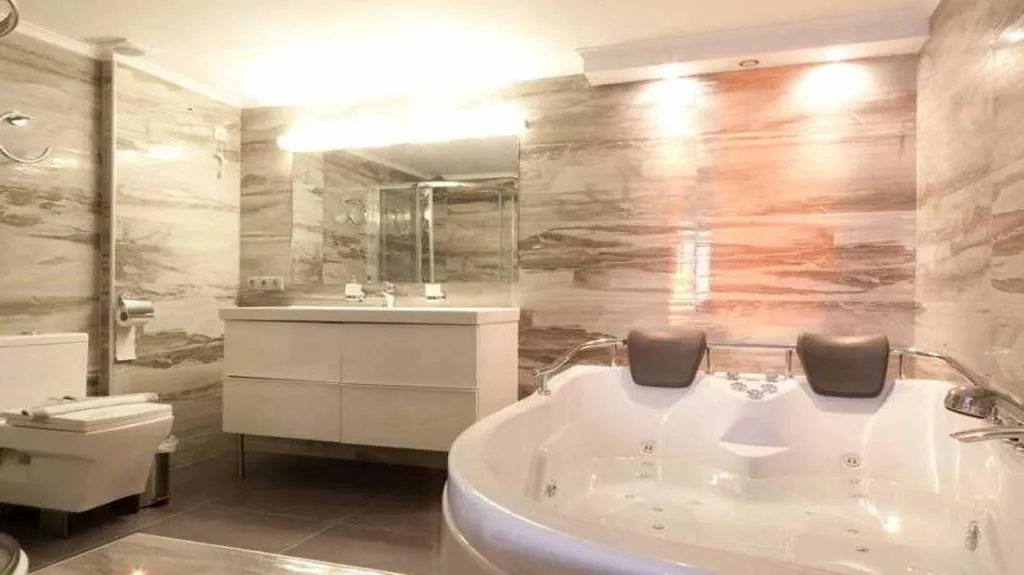SUITE LUXURY SEA VIEW Room, Georgioupolis Beach Hotel, Crete