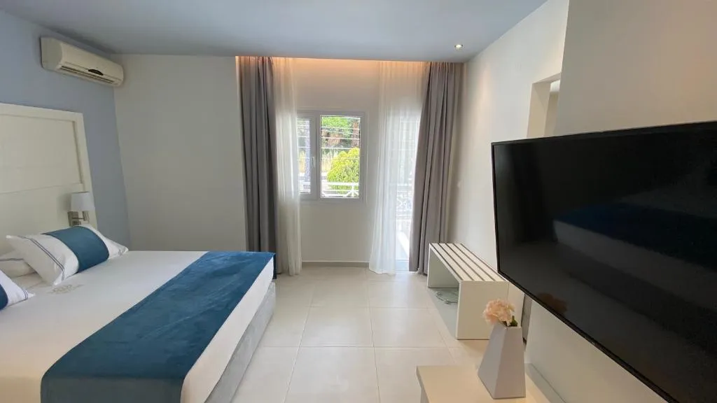 Double or Twin SUPERIOR GARDEN VIEW Room, Acrotel Lilyann Boutique hotel, Halkidiki