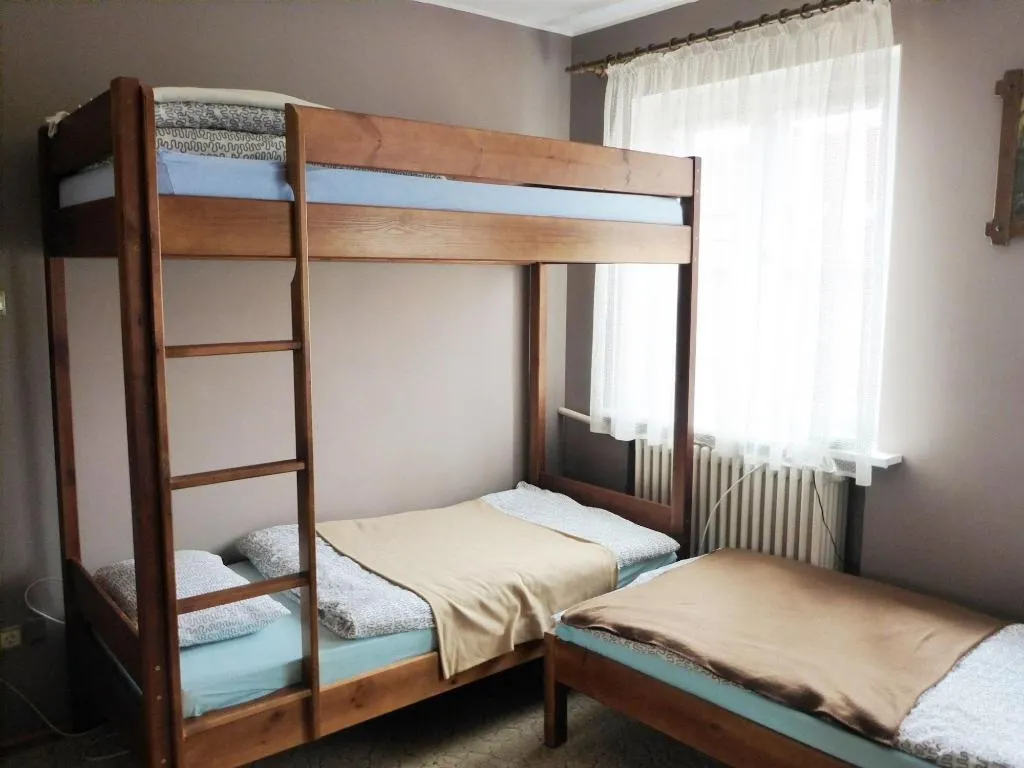 Room, Folks Village Plowce House, Gdansk