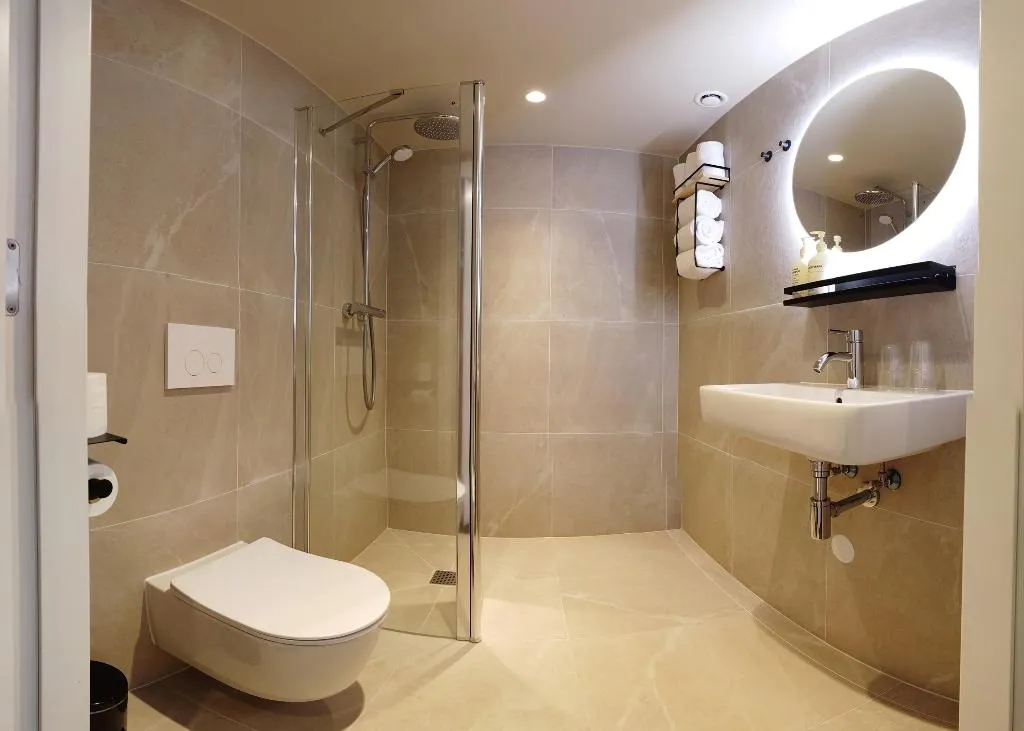 SUITE TWO BEDS Room, Hotel Spaander BW Signature Collection, Amsterdam