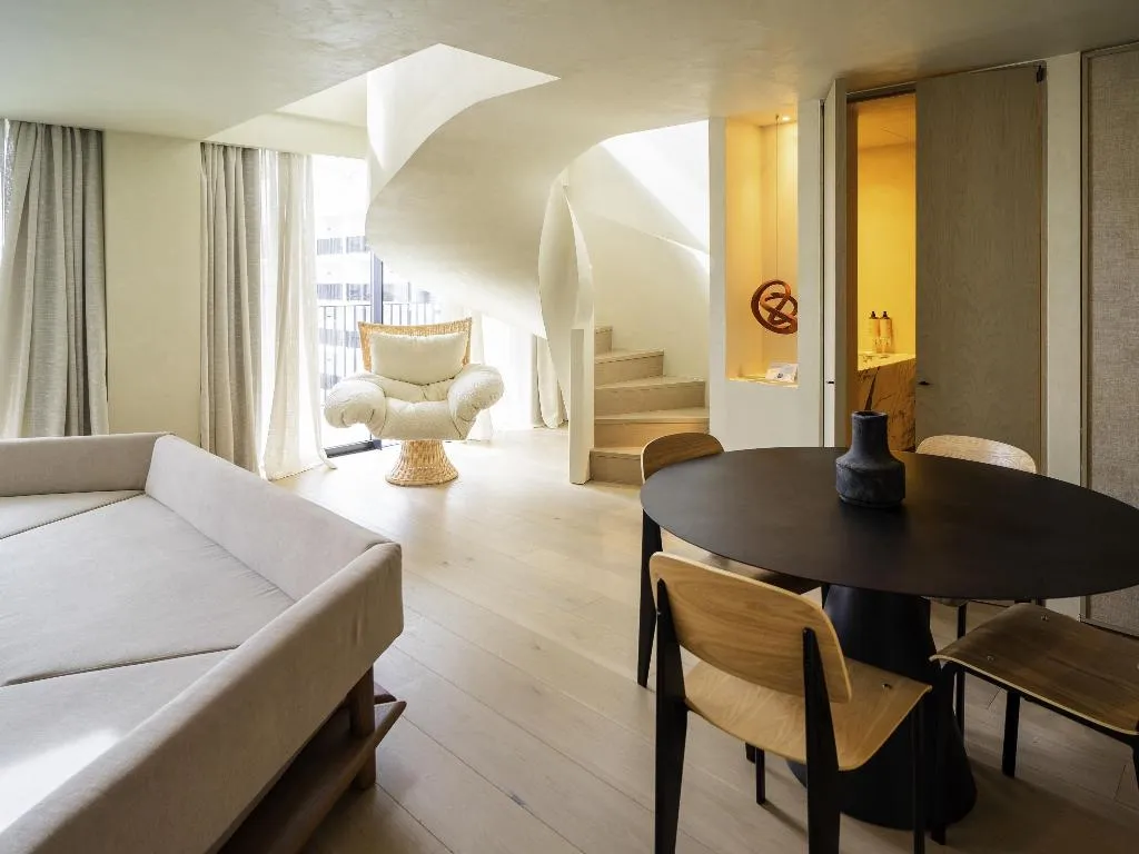 DOUBLE DUPLEX Room, Mercure Benidorm, Costa Blanca