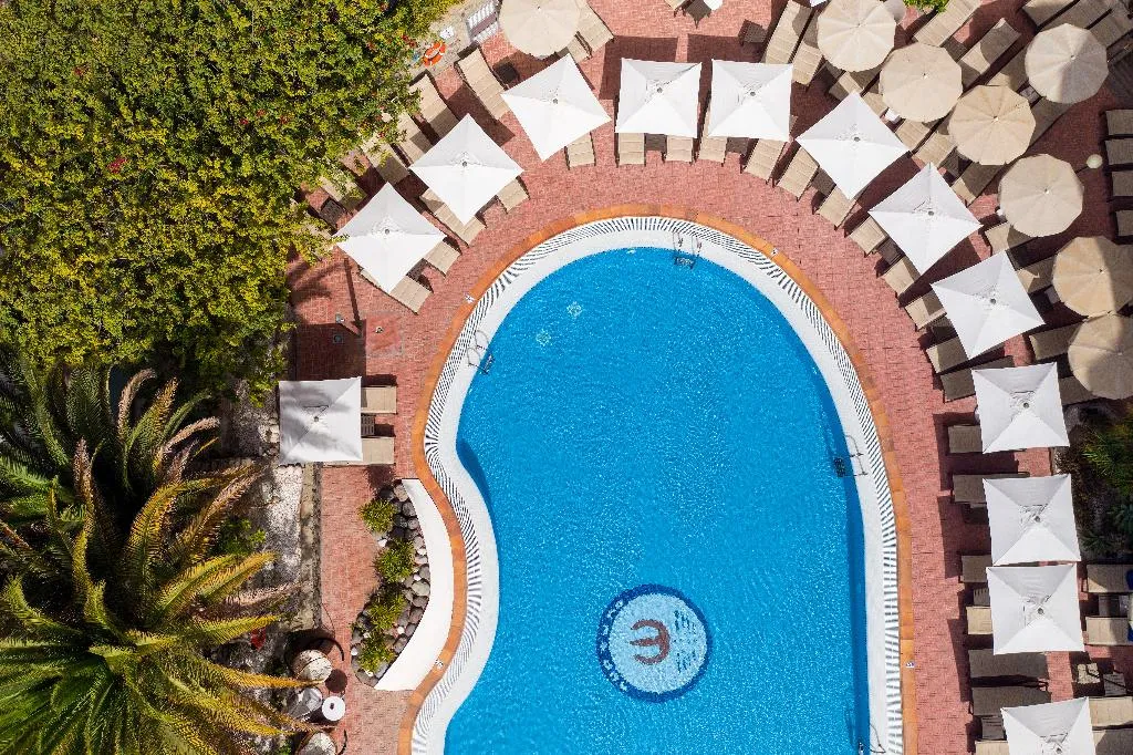 Double or Twin POOL VIEW Room, Mur Hotel Neptuno, Gran Canaria
