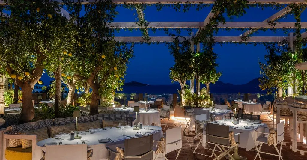 Restaurant, Swissôtel Resort Bodrum Beach, Bodrum