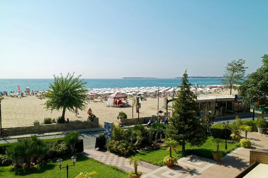General view, Hotel Sentido Bellevue Beach Sunny Beach, Bourgas