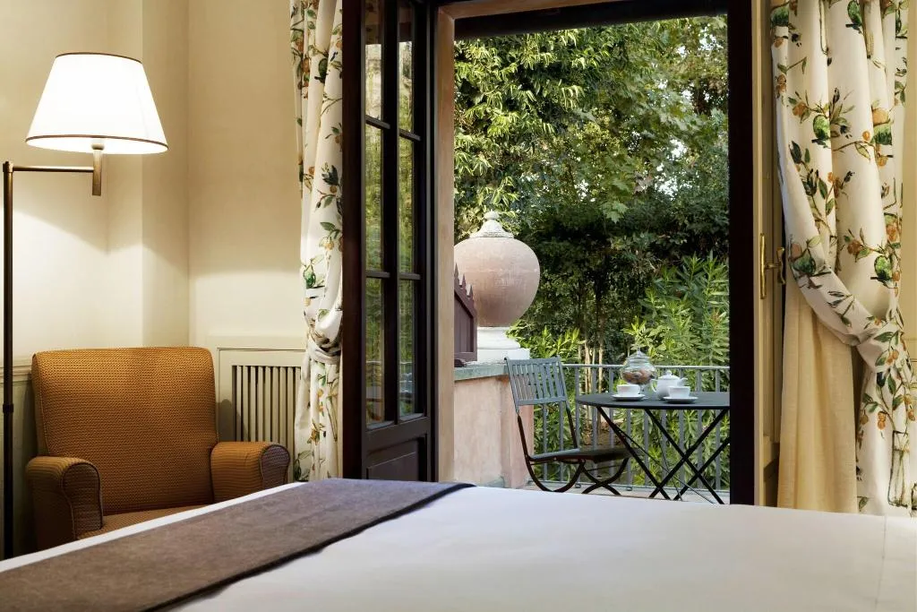 DOUBLE COMFORT Room, QC Termeroma Spa & Resort, Rome