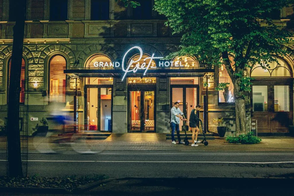 General view, Grand Poet Hotel by Semarah, Riga