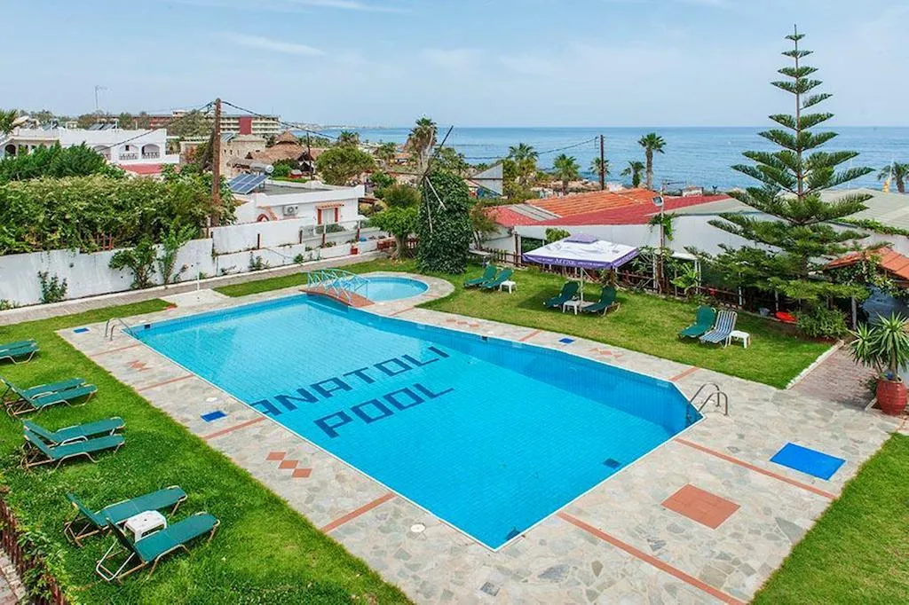 Pool, Anatoli Apartments, Crete