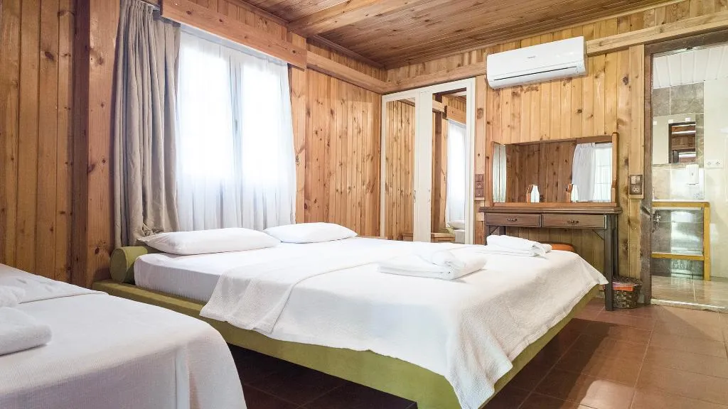 TRIPLE WITH TERRACE Room, Luna Dorada Hotel, Antalya