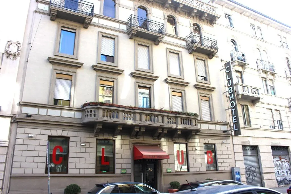 General view, Club Hotel Milan, Milan