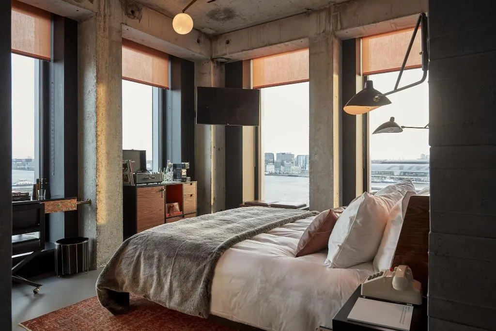 Room, Sir Adam Hotel, part of Sircle Collection, Amsterdam