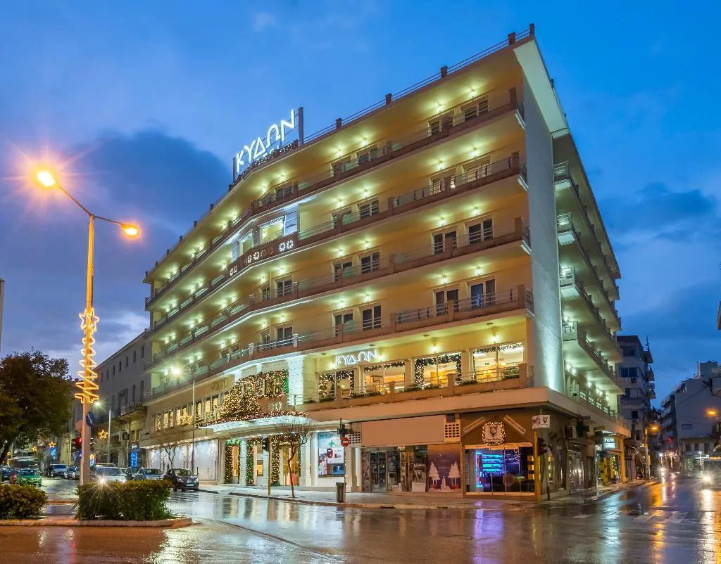 General view, Kydon, The Heart City Hotel, Crete
