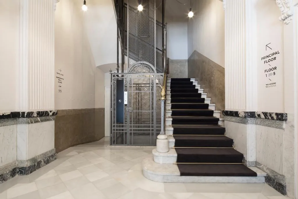 Lobby, Casagrand Luxury Suites, Barcelona