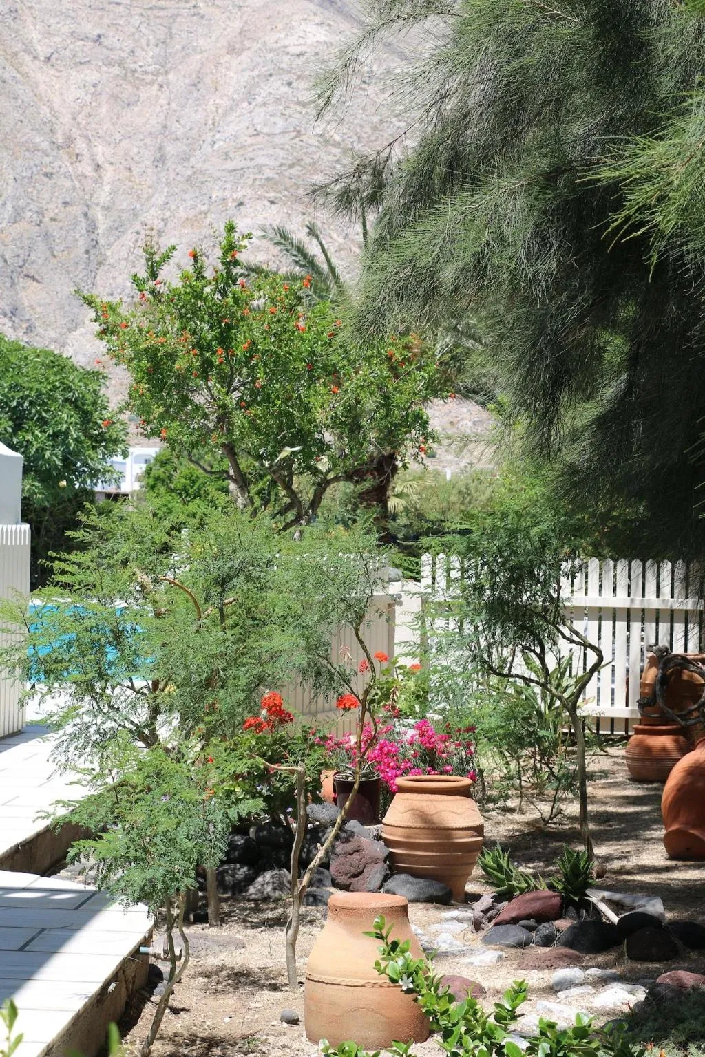 General view, Spiros & Hiroko Hotel - Adults Only, Santorini