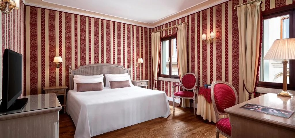 TRIPLE DELUXE Room, Sina Palazzo Sant'Angelo, Venice
