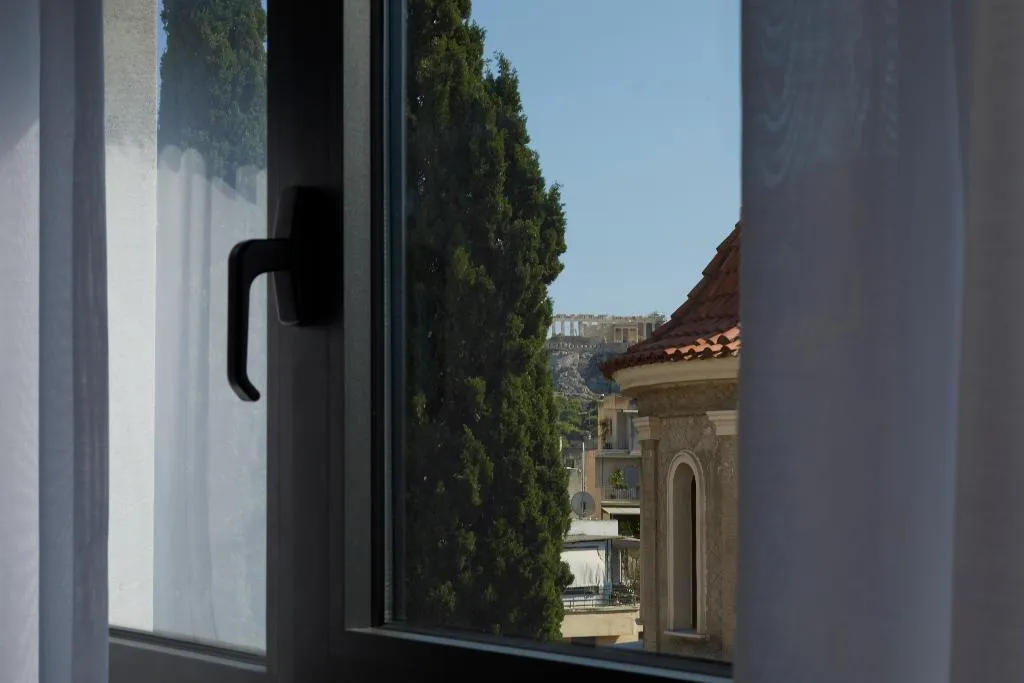 JUNIOR SUITE WITH VIEWS Room, The Artist Athens, Athens