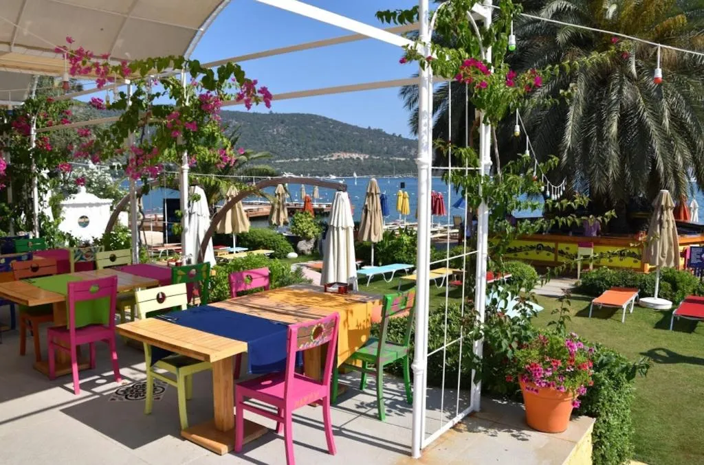 Restaurant, Toka Bodrum Hotel & Beach Club, Bodrum
