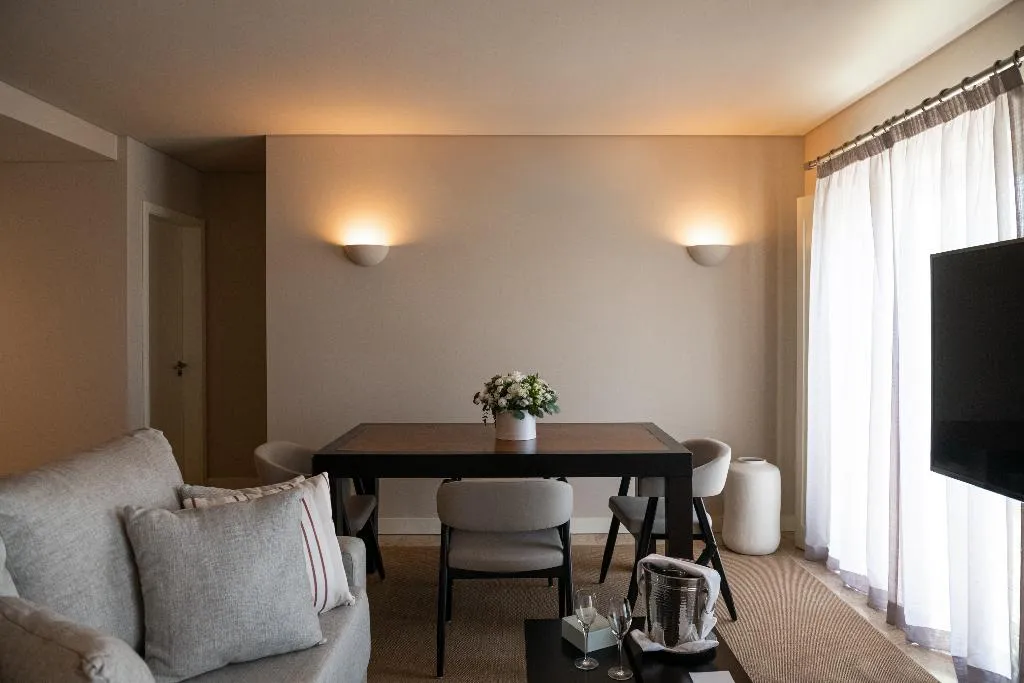 APARTMENT TWO BEDROOMS Room, Domes Lake Algarve, Algarve