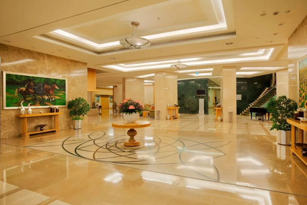 Lobby, Wyndham Grand Izmir Ozdilek Thermal & Spa, Izmir