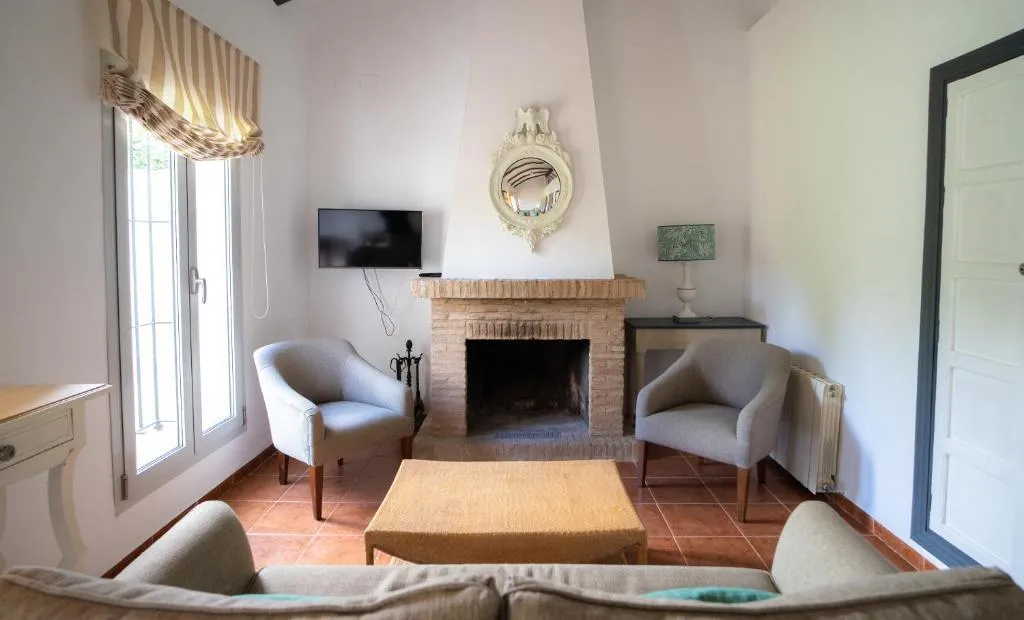 VILLA CAPACITY 2 ONE BEDROOM Room, El Cortijo de los Mimbrales, Costa De La Luz