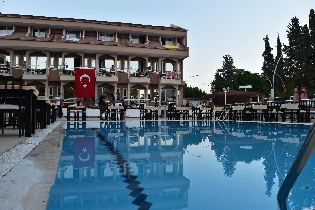 Pool, Ares Dream Hotel, Antalya