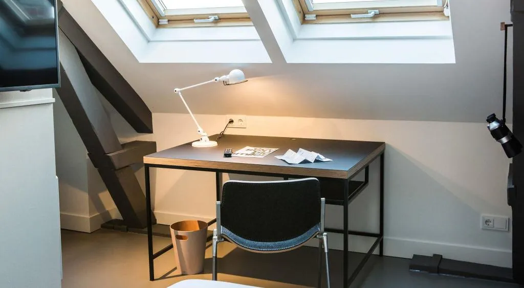 Room, Conscious Hotel Westerpark, Amsterdam