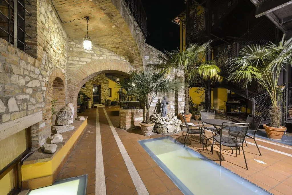 Terrace, Fonte Cesia, Perugia