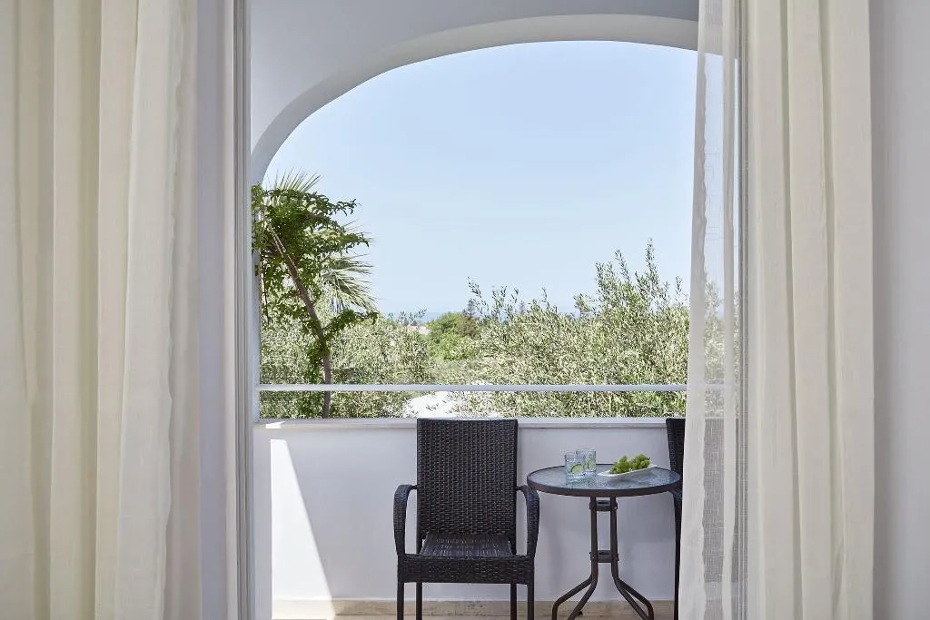DOUBLE GARDEN VIEW Room, Mr & Mrs White Corfu, Corfu