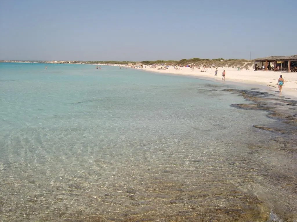 Beach, Aparthotel Isla de Cabrera, Majorca