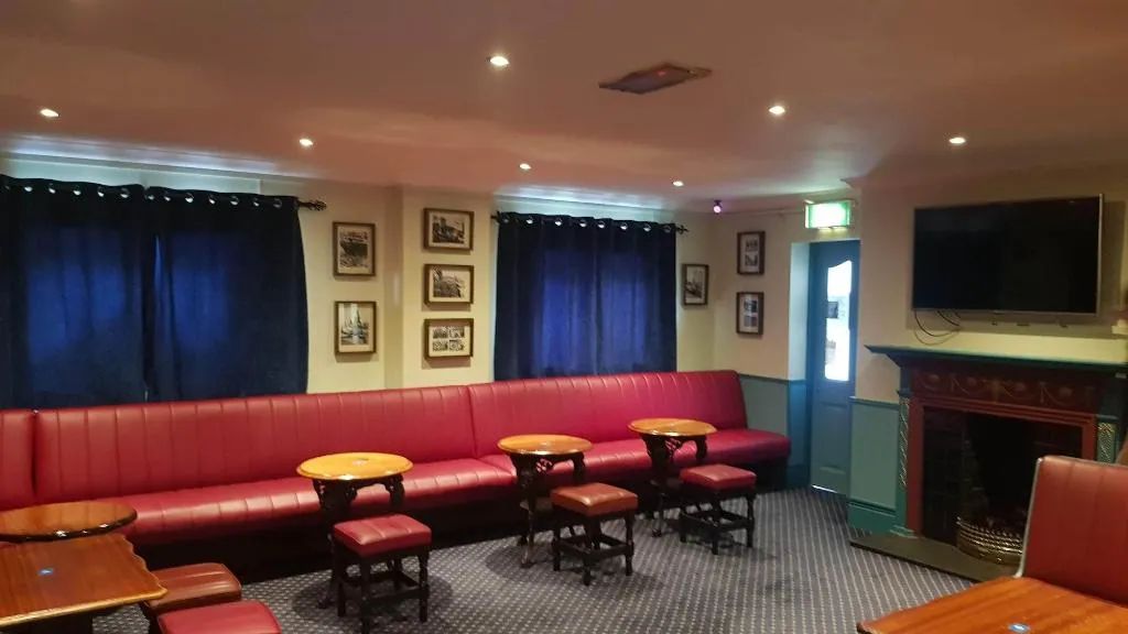 Lobby, The Shipwright Guesthouse, Dublin