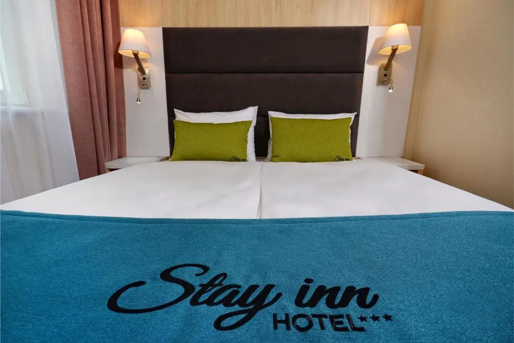 DOUBLE SUPERIOR Room, Stay inn Hotel Gdansk, Gdansk