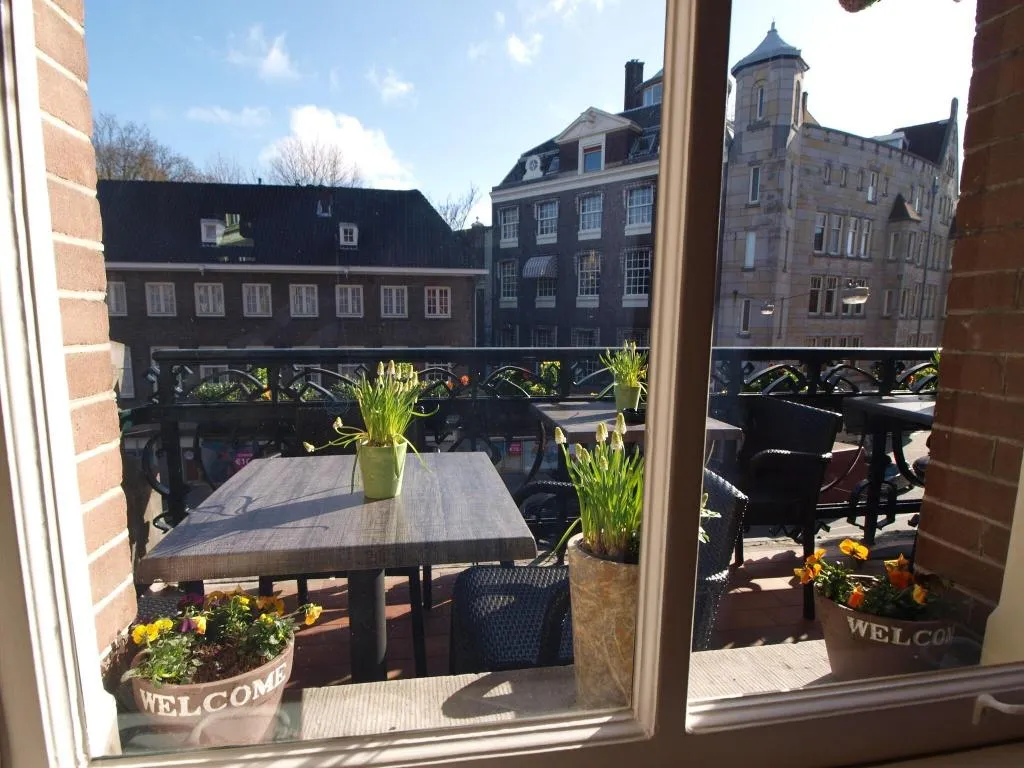 General view, Hotel Clemens, Amsterdam
