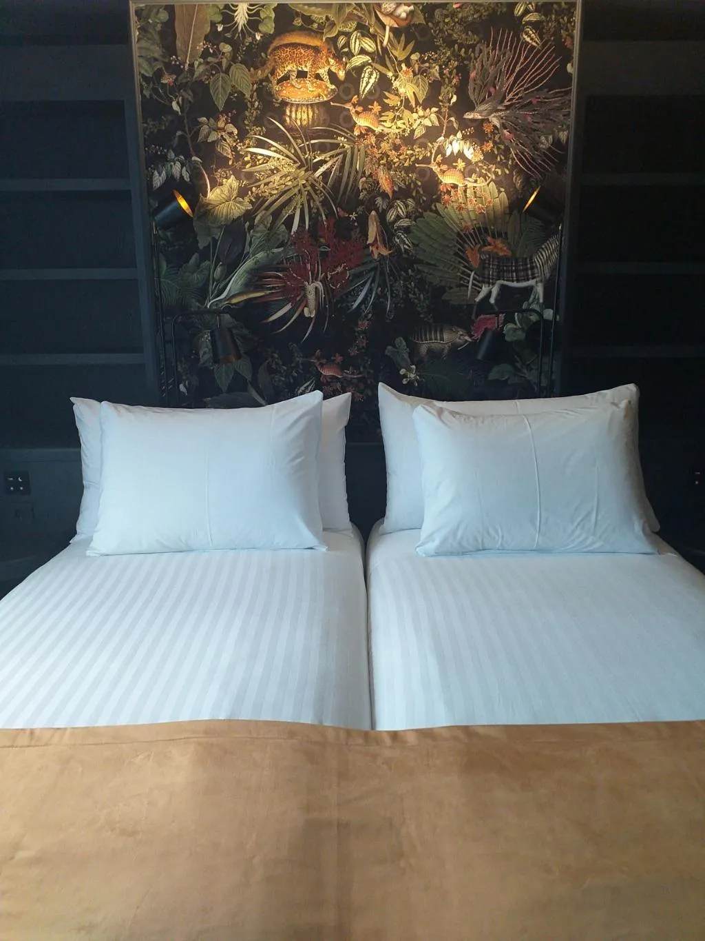 Double or Twin DELUXE Room, Silken Saaj Las Palmas, Gran Canaria