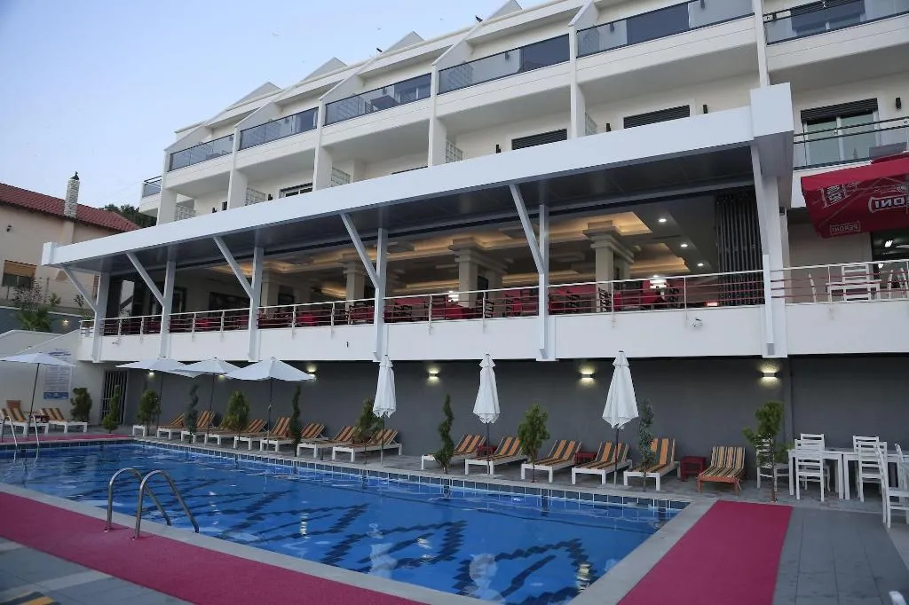 Sports and Entertainment, Hotel Picasso, Kavaje