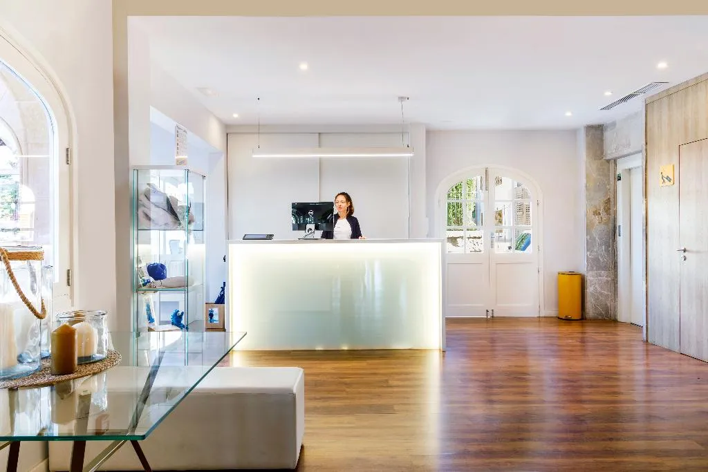 Lobby, Mar Hotels Alcanada, Majorca